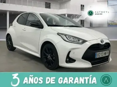 Usado Toyota Yaris Hybrid