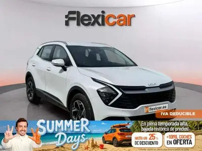 Usado Kia Sportage