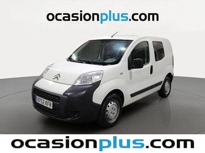 Usado Citroën Nemo Attraction 80 CV (58 kW) 2017 Blanco Monovolumen