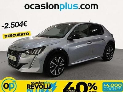 Usado Peugeot 208 GTi 102 CV (75 kW) 2022 Gris Utilitario