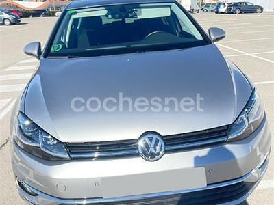 Usado VW Golf VII Advance 115 CV (84 kW) 2019 Beige Berlina