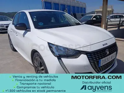 Usado Peugeot 208