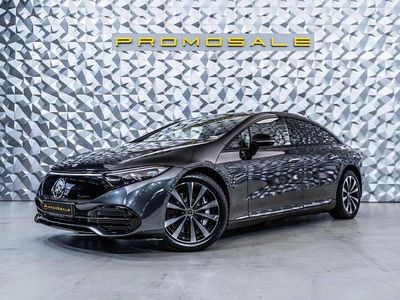 Usado Mercedes EQS450+ 244 kW (333 CV) 2022 Gris Berlina