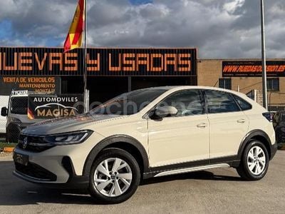 Usado VW Taigo Life 95 CV (69 kW) 2023 Gris / plata SUV