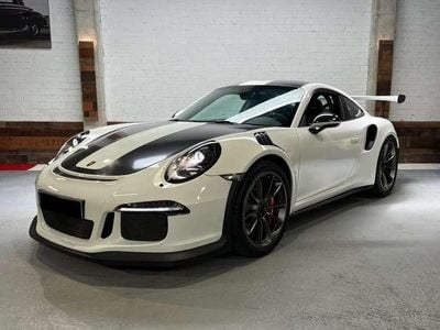 Blanco Usado 2016 Porsche 911 GT3 RS Coupe | 205.000 €