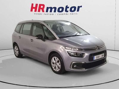 Citroën C4 SpaceTourer
