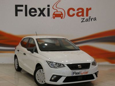 usado Seat Ibiza 1.0 55kW (75CV) Reference Gasolina en Flexicar Zafra