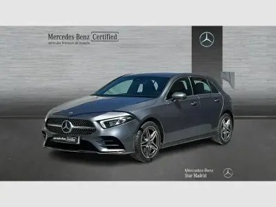 Usado Mercedes A250 218 CV (160 kW) 2022 Gris Berlina