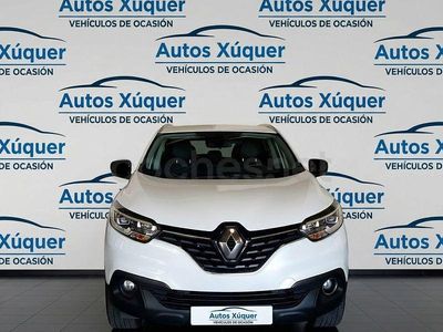 Usado Renault Kadjar Version S 130 CV (95 kW) 2018 Blanco SUV