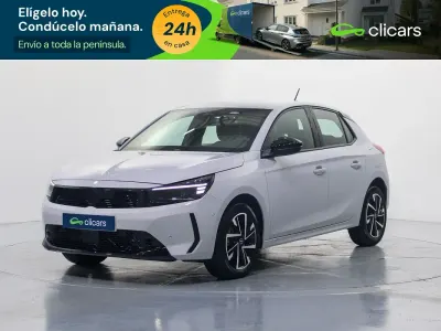 Usado Opel Corsa S 100 CV (73 kW) 2025 Blanco Utilitario