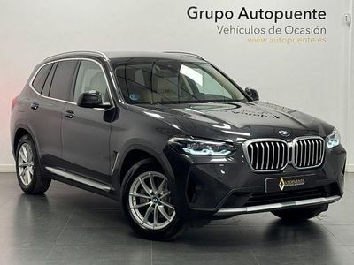 Usado BMW X3 xLine 190 CV (139 kW) 2022 Gris / plata SUV