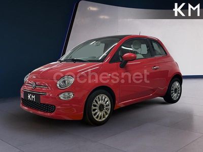 Rojo Usado 2022 Fiat 500 Dolcevita Berlina | 12.500 € (Precio justo)