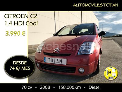 Citroën C2