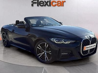 Usado BMW 420 190 CV (139 kW) 2022 Negro Coupe