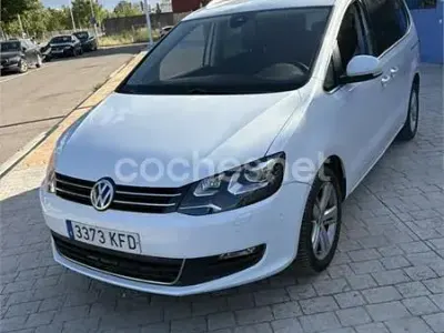 Usado VW Sharan