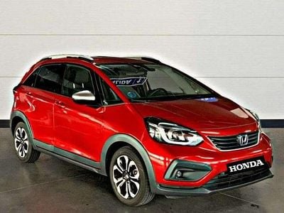 Usado Honda Jazz 110 CV (80 kW) 2021 Rojo Utilitario
