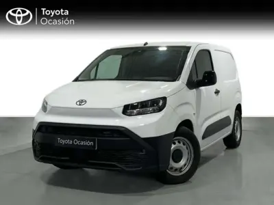 Usado Toyota Proace City