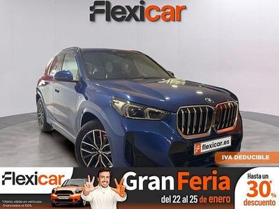 Azul Usado 2024 BMW X1 SUV | 41.790 € (Buen precio)