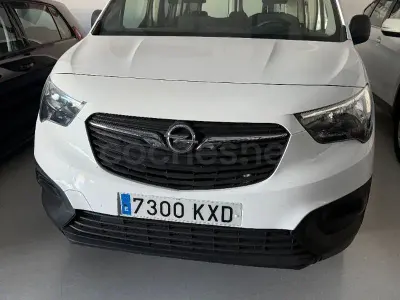 Usado Opel Combo Life