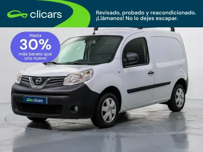 Usado Nissan NV250 Comfort 95 CV (69 kW) 2020 Blanco Van