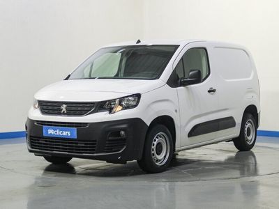 usado Peugeot Partner Partner1.5BlueHDI Pro Standard 600kg 75