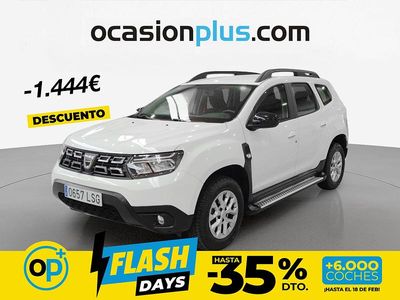 Usado Dacia Duster Comfort 115 CV (84 kW) 2021 Blanco SUV