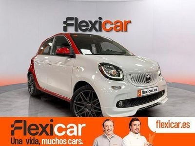 Usado Smart ForFour 90 CV (66 kW) 2018 Blanco Utilitario