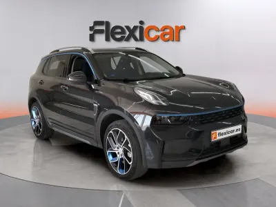 Usado Lynk & Co 01 261 CV (191 kW) 2023 Negro SUV