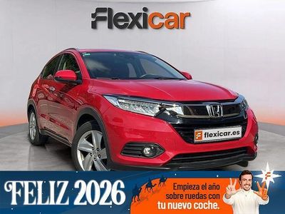 Rojo Usado 2019 Honda HR-V Elegance SUV | 17.990 € (Precio justo)
