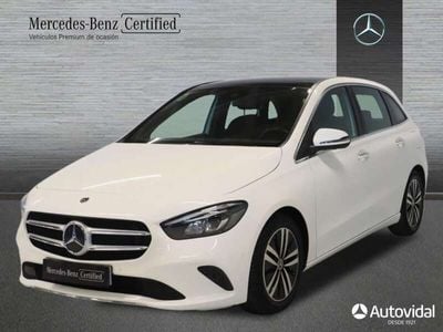 Mercedes B200