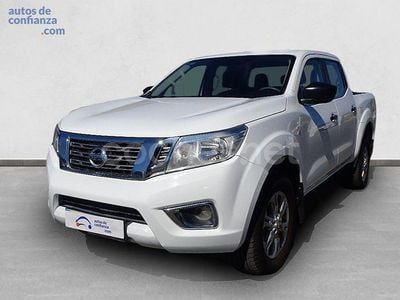 Blanco Usado 2021 Nissan Navara Acenta Recogida | 29.900 € (Caro)