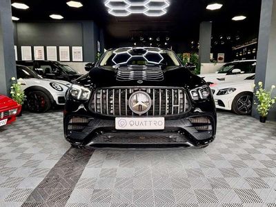 Usado Mercedes GLE63 AMG AMG 612 CV (450 kW) 2023 Negro Coupe