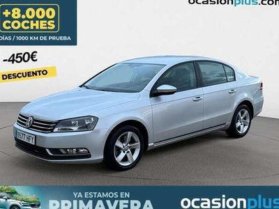 usado VW Passat 1.6 TDI 105cv Edition BlueMotion Tech