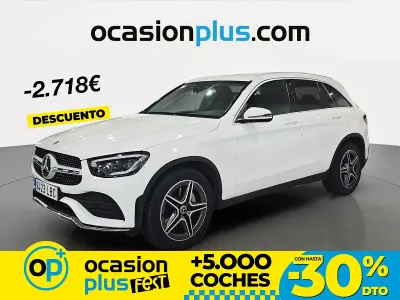 Occasion Mercedes GLC200
