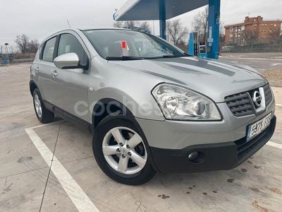 Beige Usado 2007 Nissan Qashqai Acenta SUV | 5000 € (Buen precio)