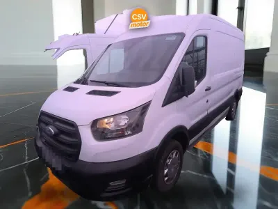 Usado Ford Transit