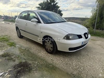 Blanco Usado 2003 Seat Ibiza Berlina | 2250 € (Buen precio)