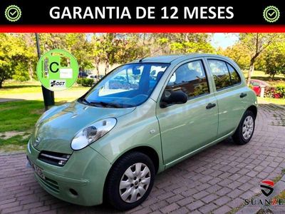 Occasion Nissan Micra Visia+ 80 ch (58 kW) 2006 Vert Berline
