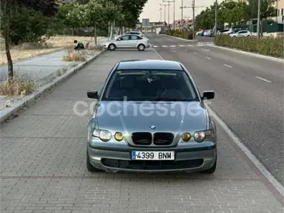Usado BMW 320