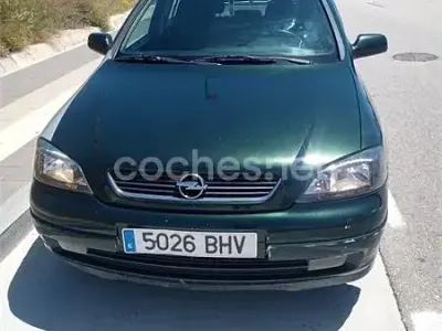 Usado Opel Astra