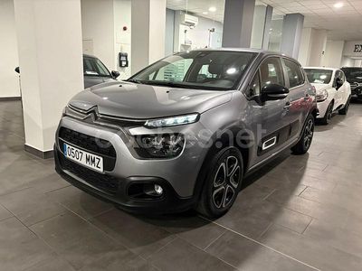 Usado Citroën C3 102 CV (75 kW) 2024 Gris / plata Berlina