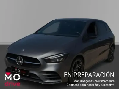Usado Mercedes B220 190 CV (139 kW) 2022 Utilitario