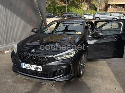 Negro Usado 2020 BMW M135 Utilitario | 38.000 €