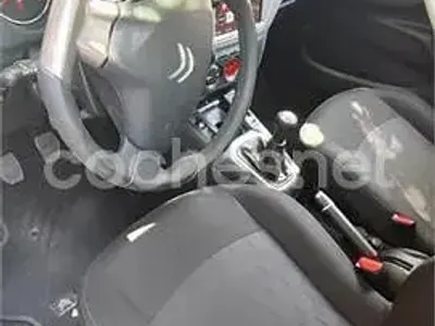 Usado Citroën C-Elysee I PureTech 82 CV (60 kW) 2019 Blanco Berlina