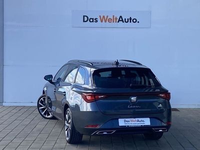 usado Seat Leon ST 1.4 e-Hybrid S&S FR DSG 150 kW (204 CV)