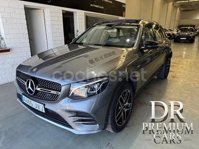 Mercedes GLC43 AMG