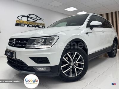 VW Tiguan Allspace