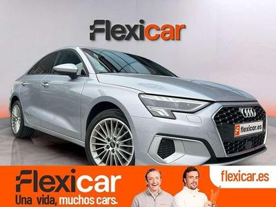 Usado Audi A3 Sportback 116 CV (85 kW) 2022 Gris Utilitario