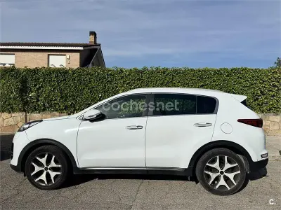 Usado Kia Sportage