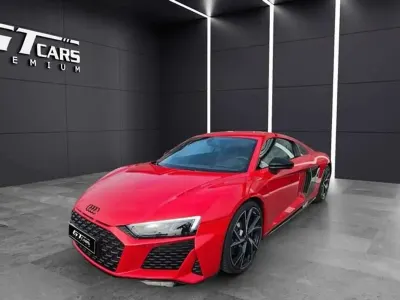 Usado Audi R8 Coupé Premium 571 CV (419 kW) 2024 Rojo Coupe